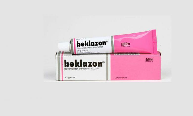 Co krém Beklazon dělá a jaké jsou jeho výhody? Jak používat krém Beklazon?