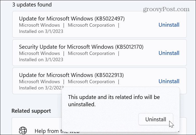 opravit zpoždění hry ve Windows 11