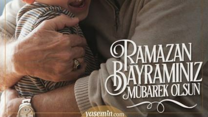 Nejkrásnější sváteční zprávy speciální pro Ramadánské hody