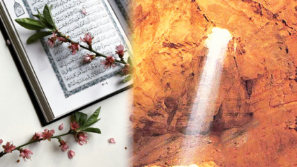 Jaká je odměna za čtení Surah Kehf v pátek? Arabská výslovnost a ctnosti Surat al-Kahf! 