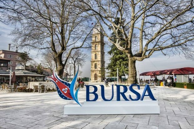 Kde jíst iskender kebab v Bursa?