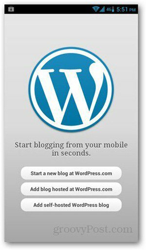 wordpress-for-android-setup