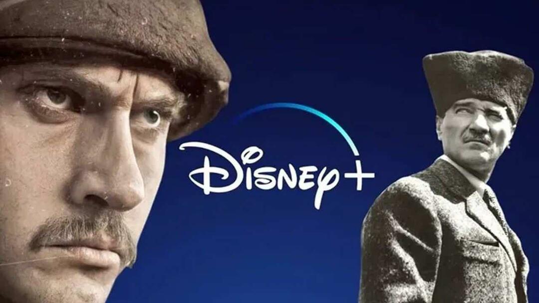 Jak zrušit předplatné Disney Plus? Od Disney Plus, které zrušilo sérii Atatürk...