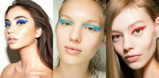 Nejoblíbenější make-up trendy letní sezóny 2018