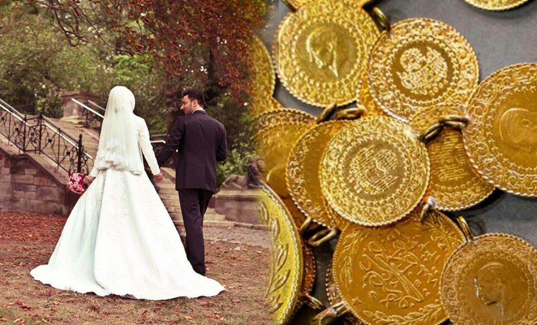 Kdy je vyplaceno věno slíbené nevěstě? Je mahr placen v manželství?