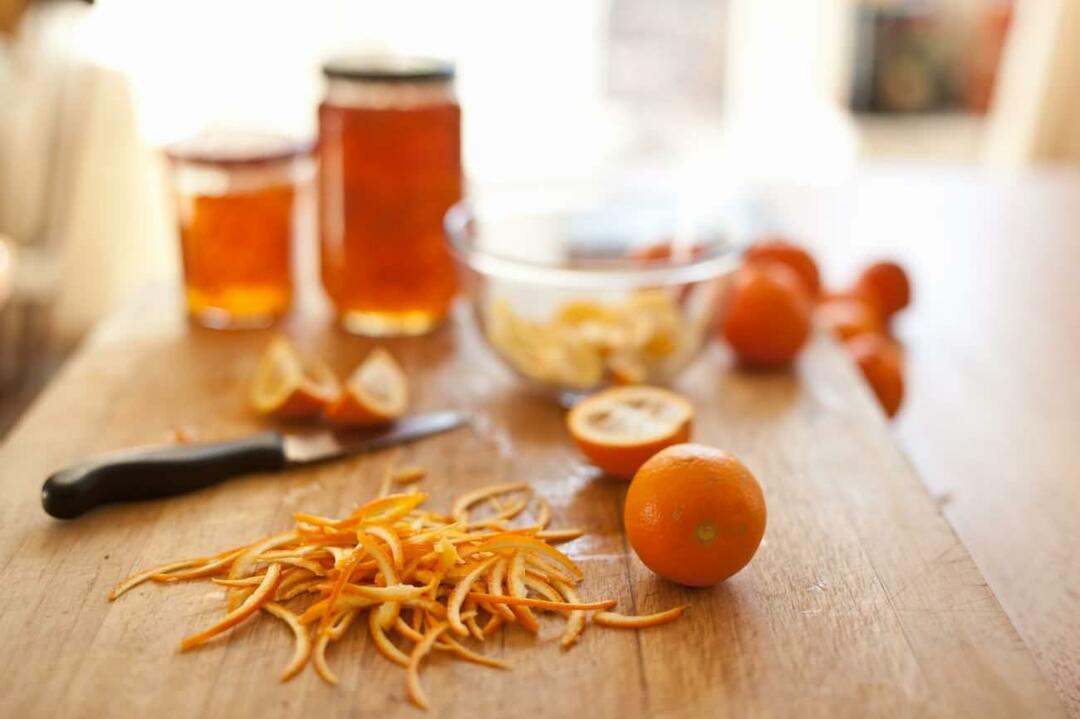 Jaké jsou nejjednodušší recepty na přípravu s pomeranči? Recepty na sladké pomerančové dezerty