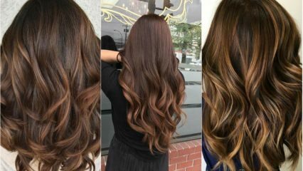 Jak získat světlou barvu karamelových vlasů? Kdo barvy karamelových vlasů vyhovuje?