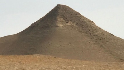 Turecko vzrušuje pyramidy ...