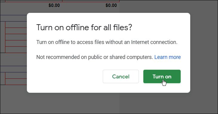  používat dokumenty Google offline na počítači