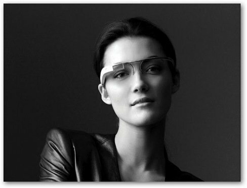 Google Project Glass oficiálně oznámeno