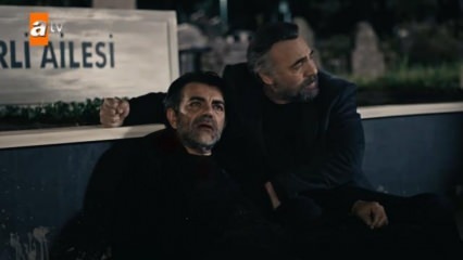Herec Savaş Özdemir se rozloučil s Bandit No World Ruler