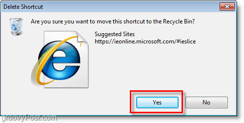 Jak vypnout navrhované weby v aplikaci Internet Explorer 8