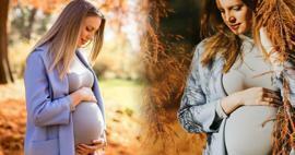 5 zlatých předmětů, jak se zbavit následků podzimu během těhotenství!