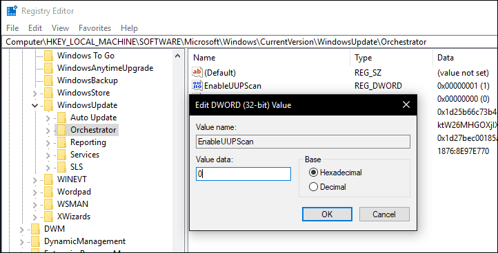 Jak přistupovat k souborům ESD v náhledech zasvěcených informací v systému Windows 10