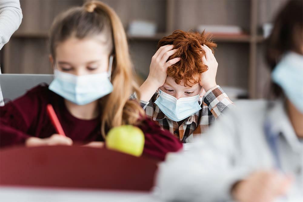 Pozor na zvyšující se počet infekčních onemocnění v období školní docházky