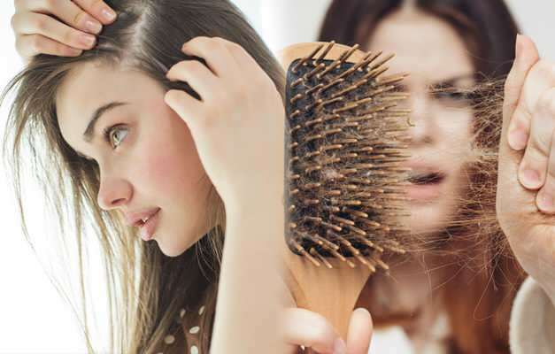 příčiny vypadávání vlasů během těhotenství a po porodu