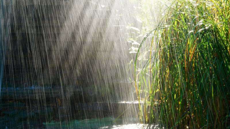 Modlitby, které se mají číst dešťové vodě! Léčí se dubnový déšť? Výhody dubnového deště