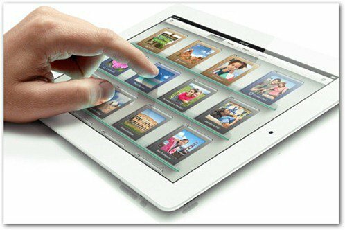 Apple spouští menší iPad?