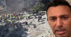 Mustafa Sandal daroval 700 ohřívačů pro oběti zemětřesení!