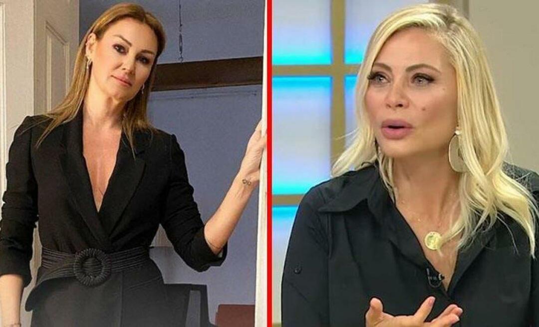 Pınar Altuğ, který je na pořadu dne ze Seray Sever, se přiznává! "Smála jsem se do hlavy..."