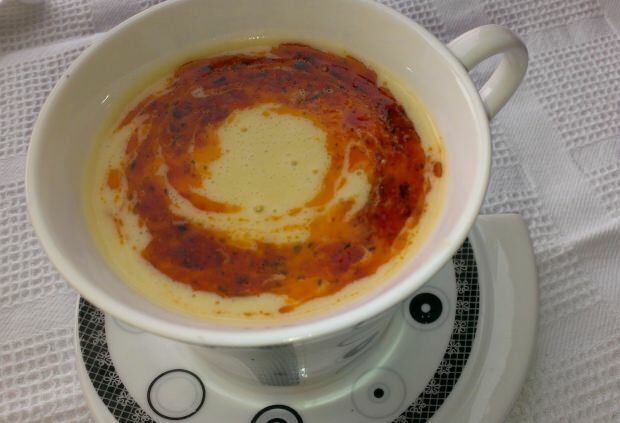 Co je Çeşminigar a jak se nejsnadněji připravuje polévka Çeşminigar? Recept na polévku Çeşminigar