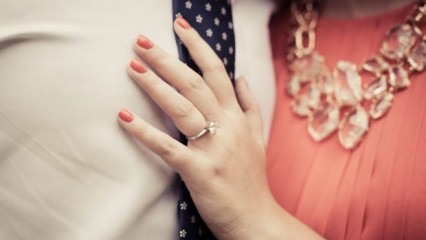 Na co by měli spoluzaměstnanci věnovat pozornost před svatbou?