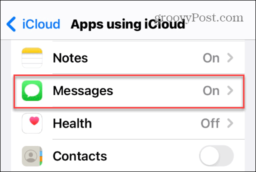 Přenos SMS z Androidu do iPhone