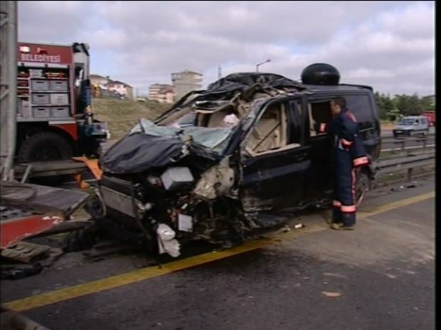 Nehoda v roce 2012