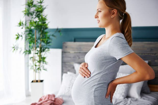 Příznaky těhotenství za 7 dní