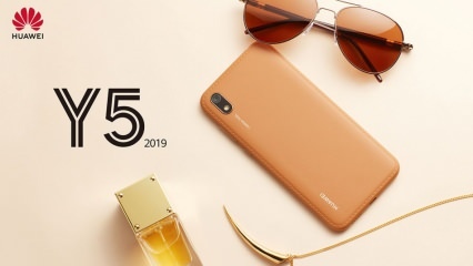 Jaké jsou funkce mobilního telefonu Huawei Y5 2019 prodávaného na A101, bude zakoupen?