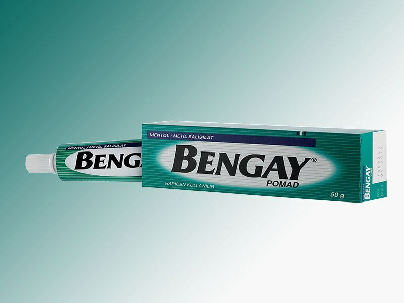 Co dělá krém Bengay a na co je krém Bengay vhodný? Jak používat bengayský krém?