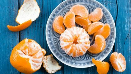 Jaké jsou výhody konzumace mandarinek?