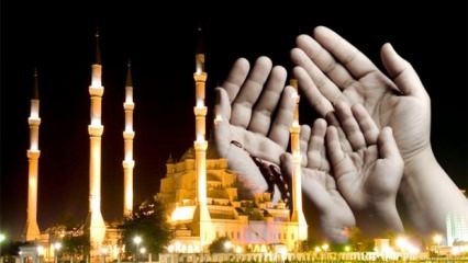 Jaké jsou modlitby „ramadánského měsíce“, sultána jedenácti měsíců? Ctnostná modlitba a modlitební zpěv v Ramadánu