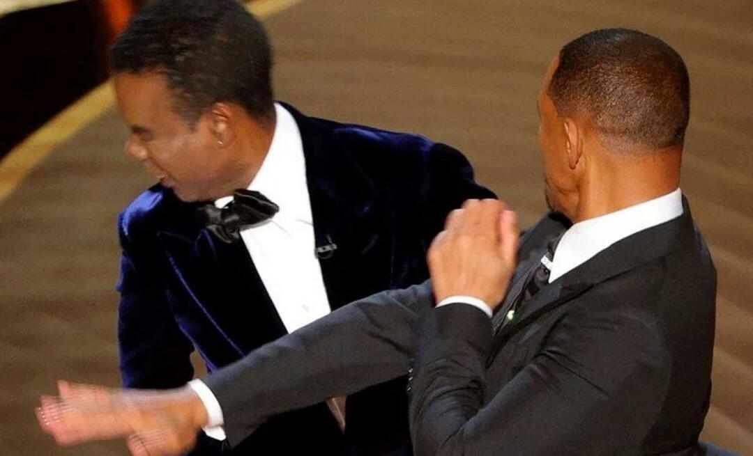 Oscaroví představitelé jsou po facke Willa Smithe ve střehu! Bude sestaven krizový tým