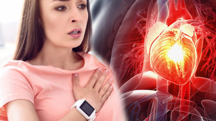 Způsobuje zánět srdečního svalu (myokarditida)? Jaké jsou příznaky zánětu srdečního svalu?