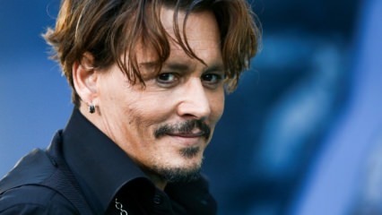 Johnny Depp, velký šok!
