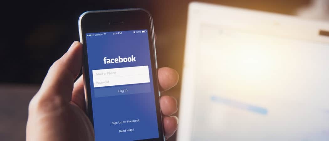 „Váš čas na Facebooku“ vám pomůže strávit méně času v aplikaci