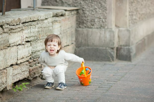 Co je třeba udělat při syndromu 2 let? Krok za krokem 2 řešení syndromu věku ...