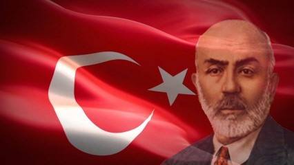 Turecka Mehmet Akif Ersoy byl připomínán kolem!