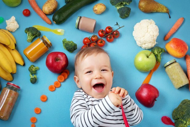 opatření pro potravinovou alergii u kojenců