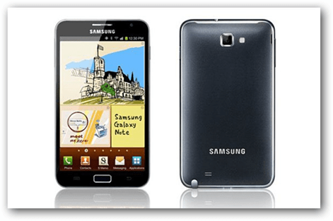 Druhá poznámka Samsung Galaxy má datum vydání
