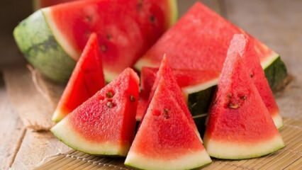 6 důležitých výhod melounu