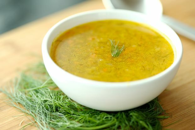 Jak připravit kořeněné zeleninové polévky?