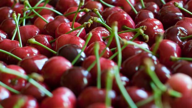 Výhody Cherry pro trávení