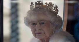 Královna Šokující tvrzení o Elizabeth! Svou hroznou nemoc přede všemi tajil.