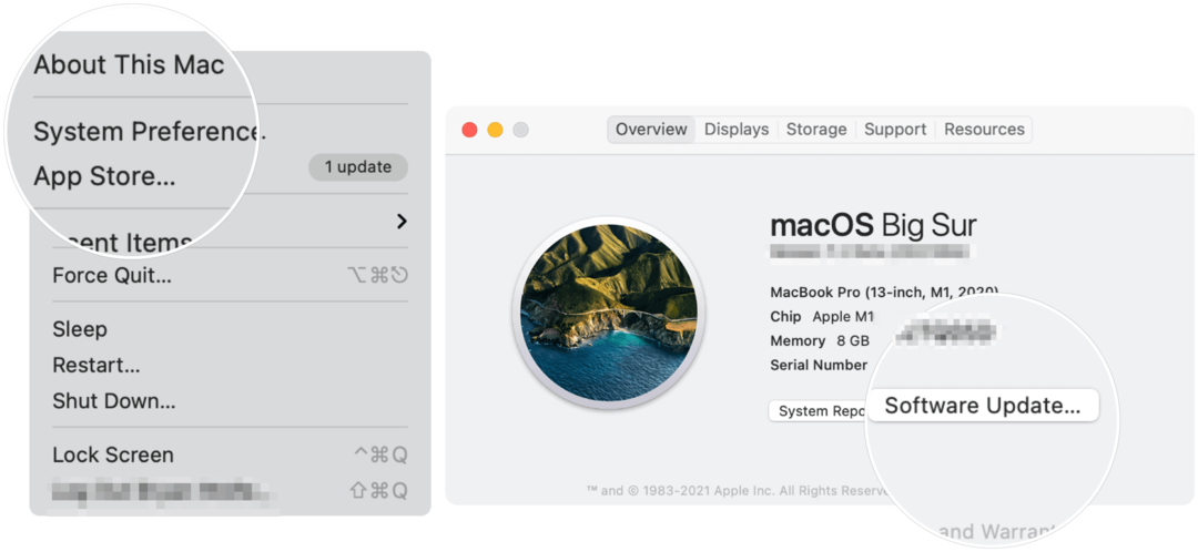 Jak opravit iMessage oznámení nezobrazující kontaktní jméno na Macu