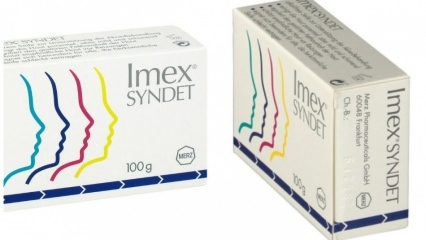 Co dělá Imex Syndet Acne Soap? Jak používat Imex Syndet Acne Soap?