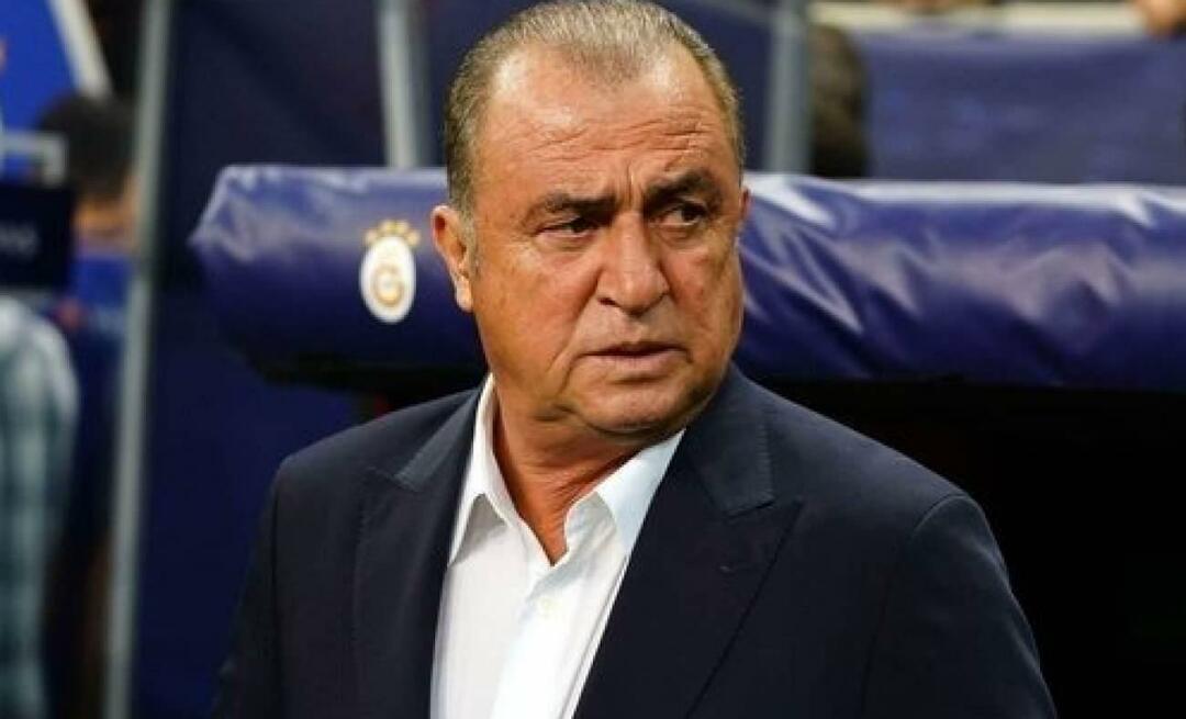 Fatih Terim prodal svůj dres za oběti zemětřesení!