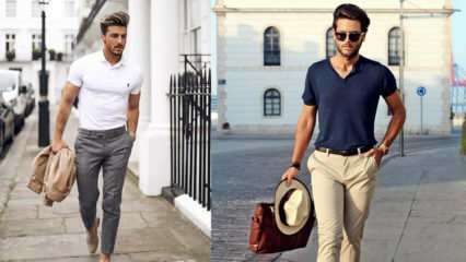 Které jsou nejkrásnější modely pánských kalhot? 2021 nejstylovějších modelů a cen pánských kalhot