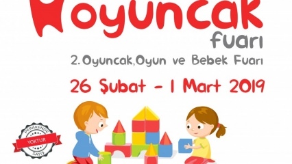 Akce „Istanbul Toy Fair 2019“ se bude konat!